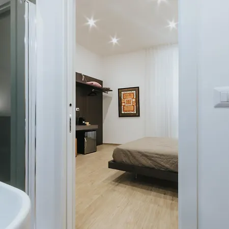 Dimora Favia Apartman Bari