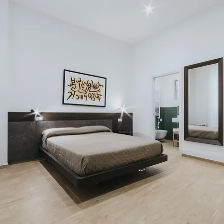 Apartament Dimora Favia Bari