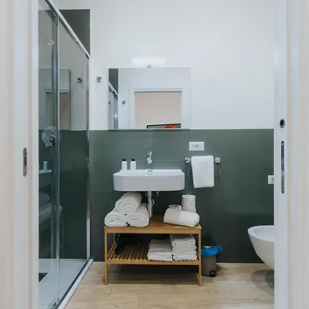 Apartman Dimora Favia *