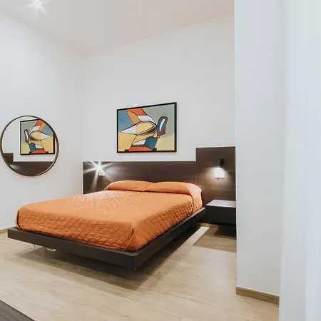 Dimora Favia Apartman *