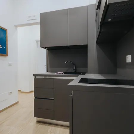 Dimora Favia Apartman