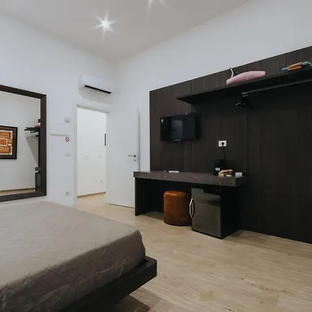 Dimora Favia Apartmán Bari