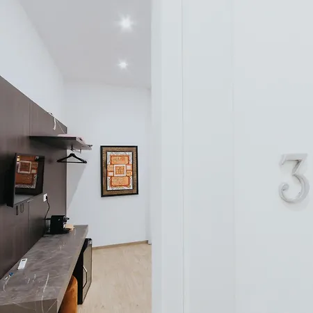 Dimora Favia Apartamento