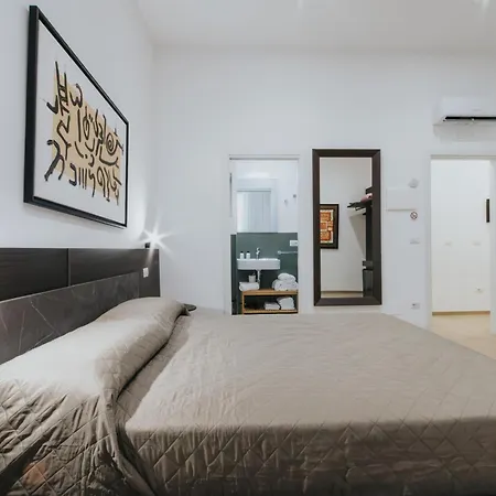 Dimora Favia Apartmán Bari