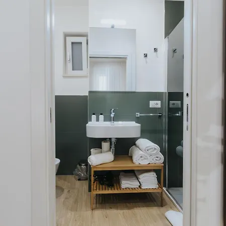 Apartamento Dimora Favia