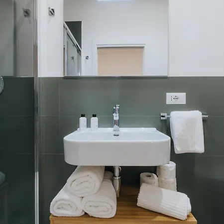 Dimora Favia Apartmán *