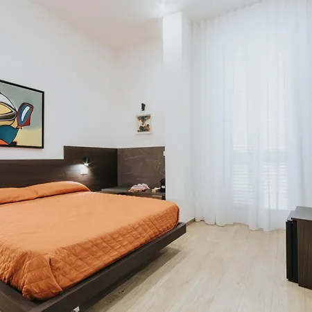 Dimora Favia Apartmán