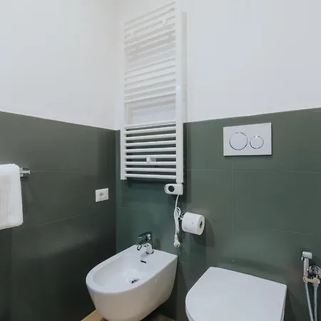 Apartamento Dimora Favia