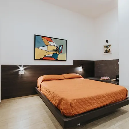 Dimora Favia Apartmán *