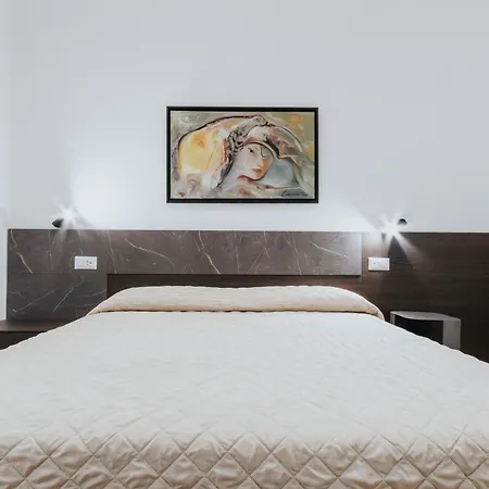 Dimora Favia Apartmán *