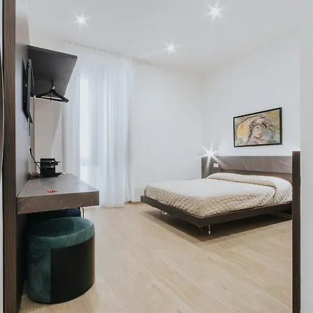 Dimora Favia Apartmán Bari