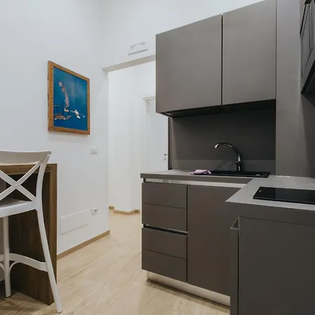Apartmán Dimora Favia Bari